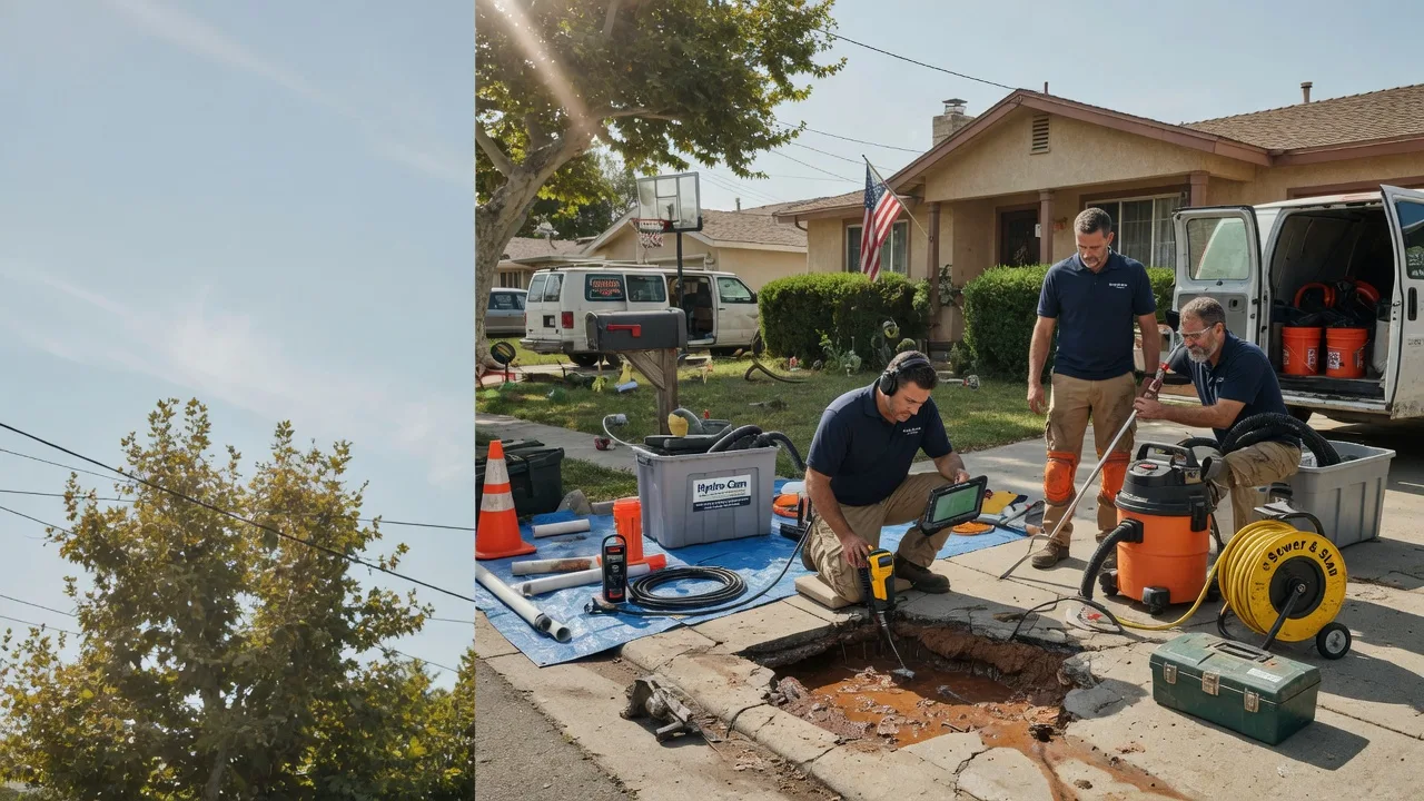 Slab Leak Repair in Mount Eaton, OH near me
